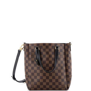 Louis Vuitton PM Belmont Tote Damier
